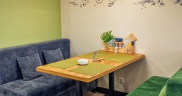 Основной зал — интерьер зала