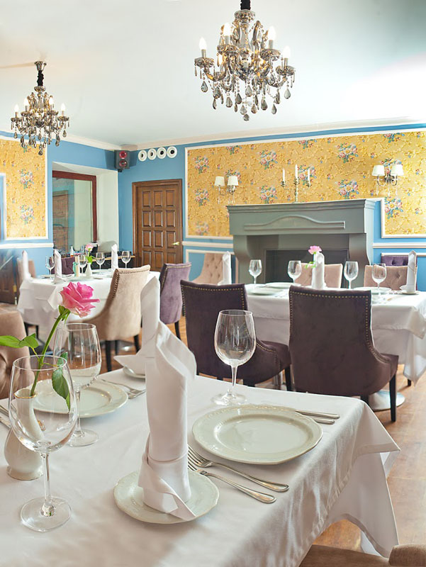 Основной зал — Другое место