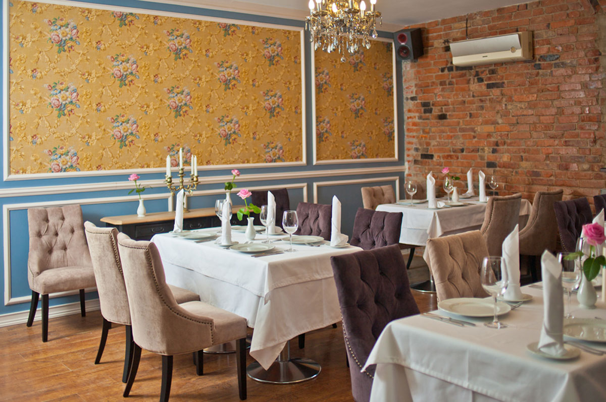 Основной зал — Другое место