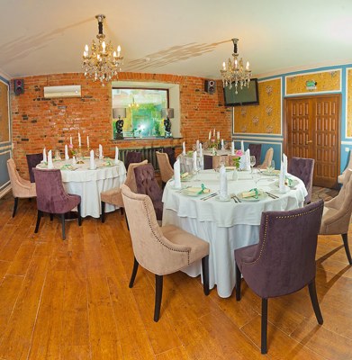 Банкетный зал Другое место