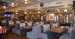 Основной зал — подробнее о зале