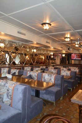 Банкетный зал Ретрокафе Дежавю