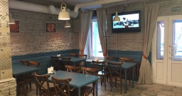 Основной зал Основной зал — интерьер зала