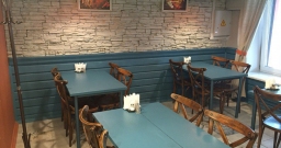 Основной зал — подробнее о зале