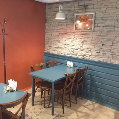 Банкетный зал Самобранка