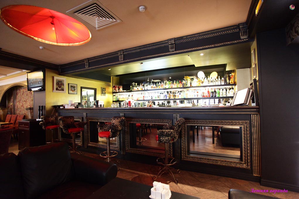 Зал на первом этаже — фото 13