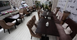 Зал на первом этаже — подробнее о зале