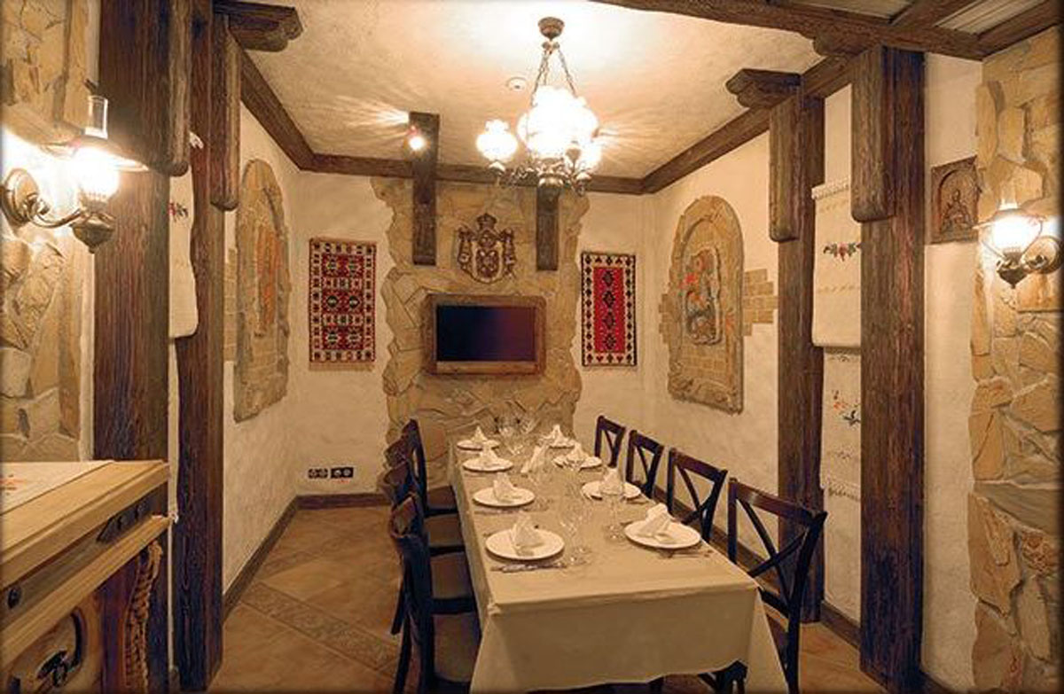 Зал на 15 человек