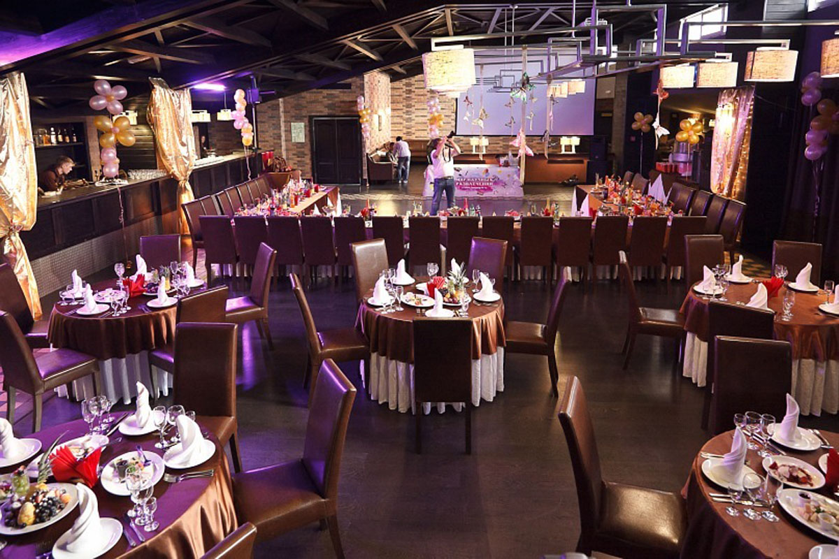 Основной зал Основной зал — фото 1