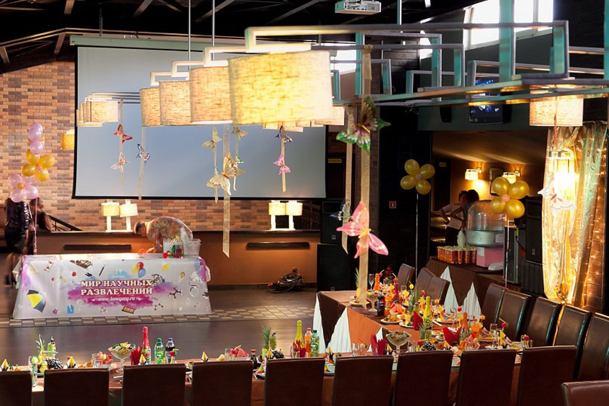 Основной зал Основной зал — фото 2