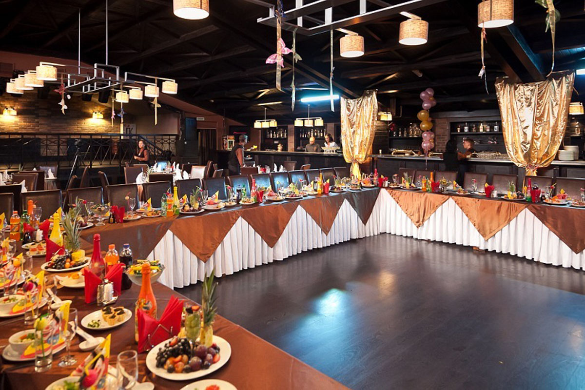 Основной зал Основной зал — фото 4