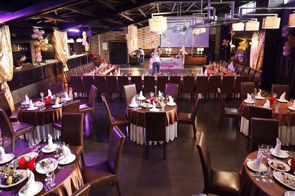 Логотип Ресторан Нева