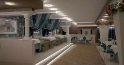 Основной зал