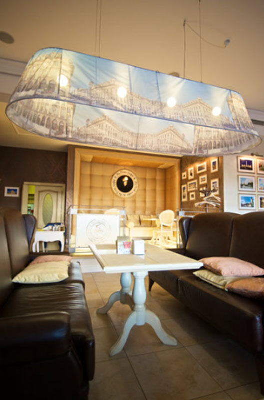 Основной зал — Ла-Плас