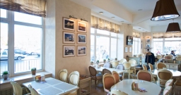 Основной зал