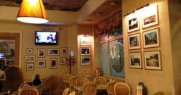 Основной зал — подробнее о зале