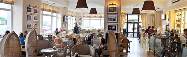 Банкетный зал Ла-Плас