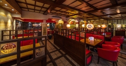 Основной зал