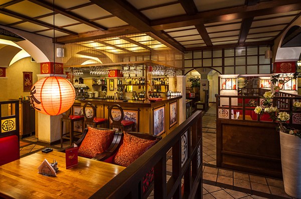 Логотип Шанхай