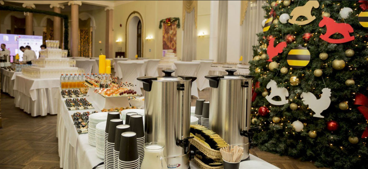 Основной зал — Грильяж