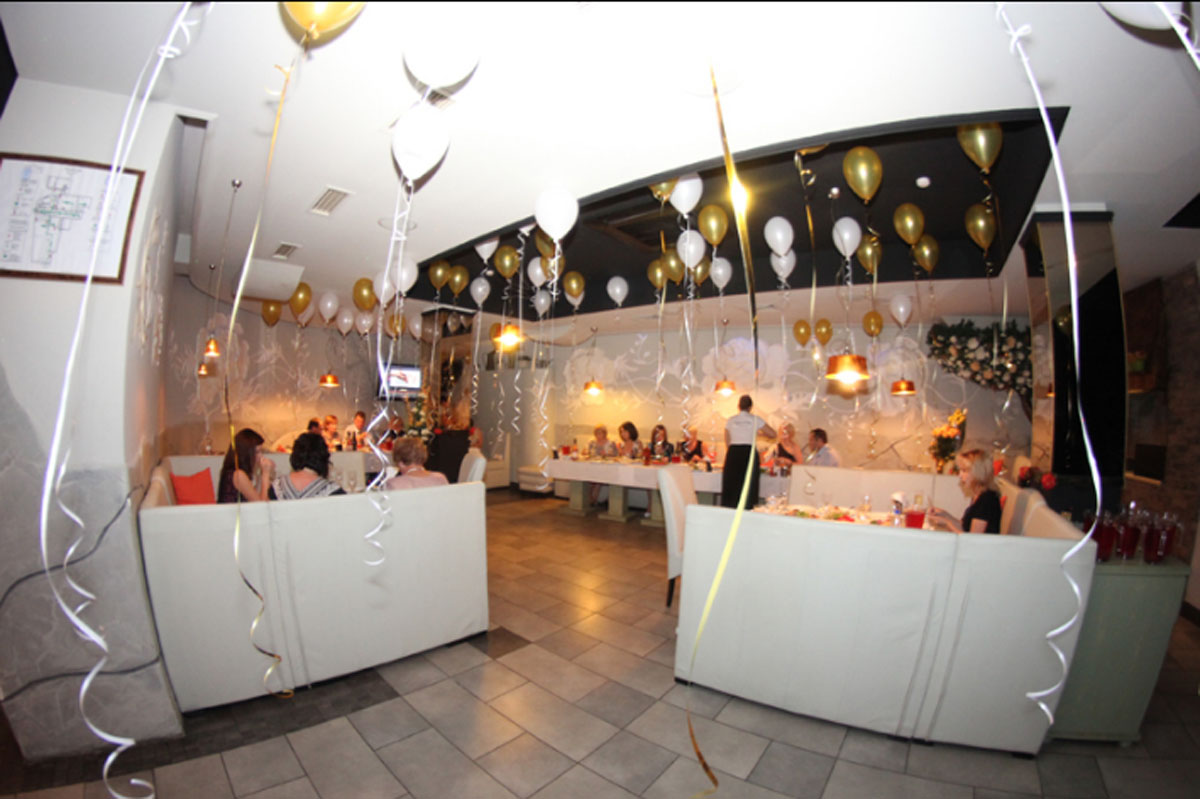 Основной зал — Грильяж