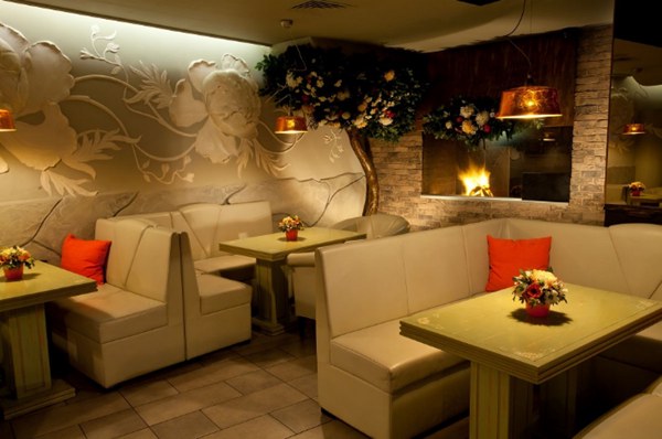 Банкетный зал Грильяж