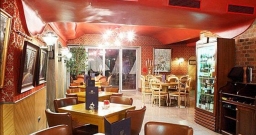 Основной зал — подробнее о зале