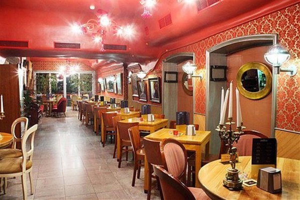 Логотип Заря