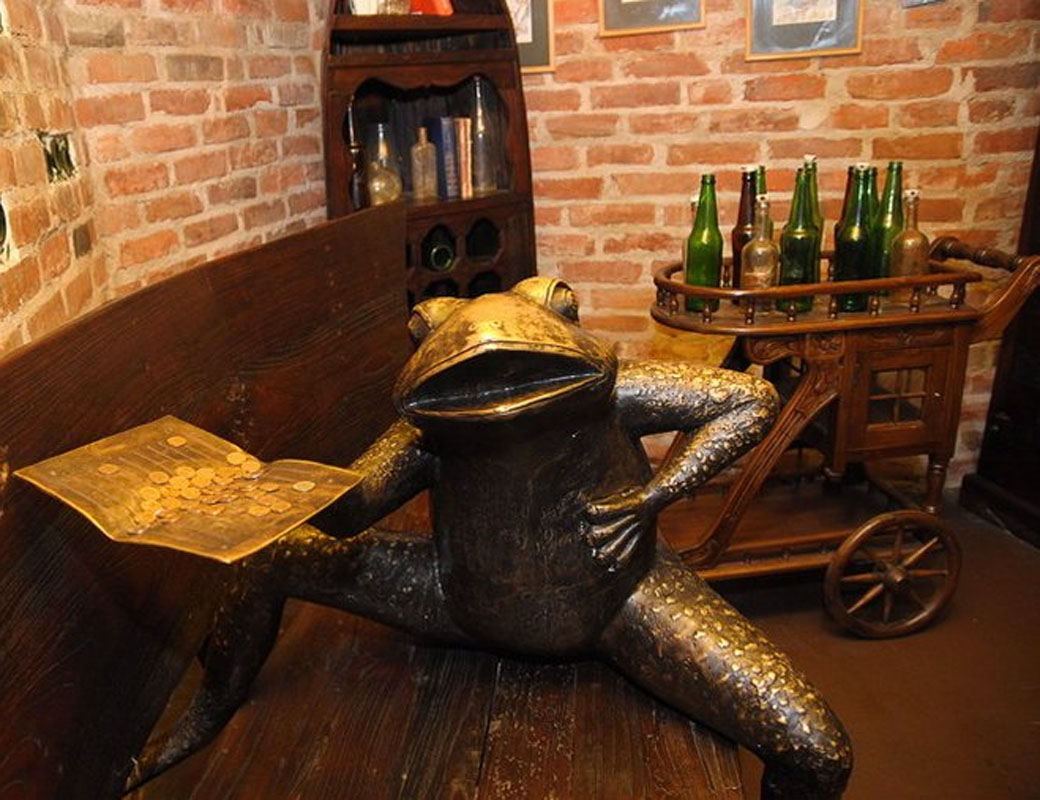 Основной зал — фото 8