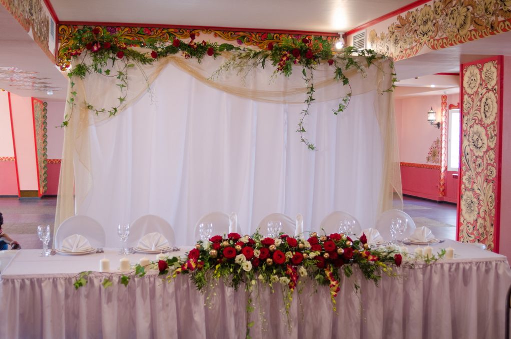 Зал "Хохлома" — фото 3