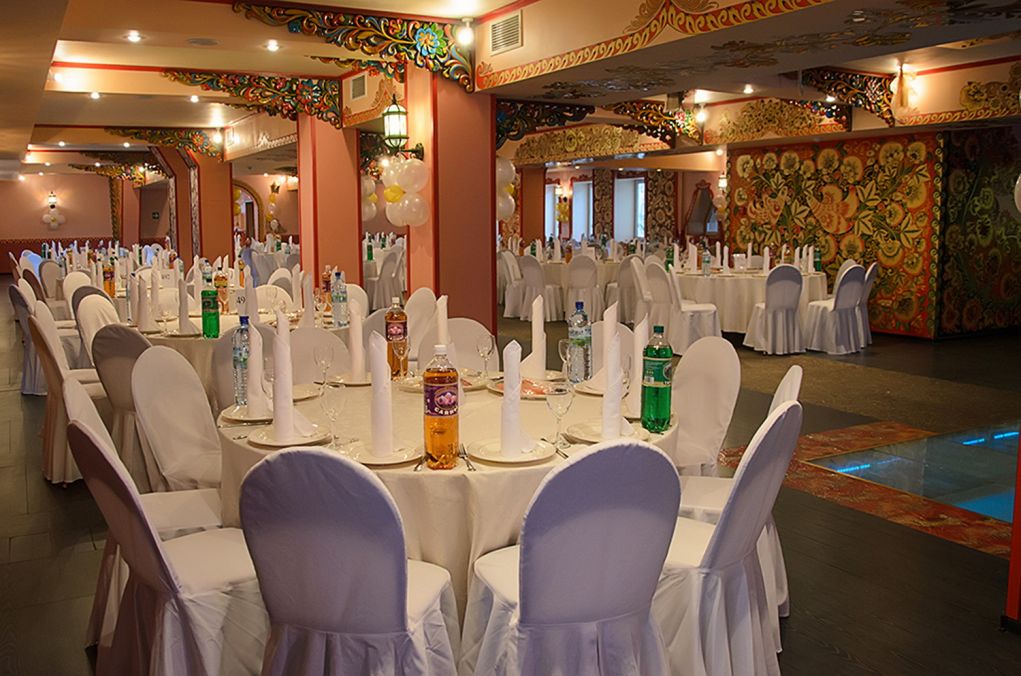 Зал "Хохлома" — фото 4