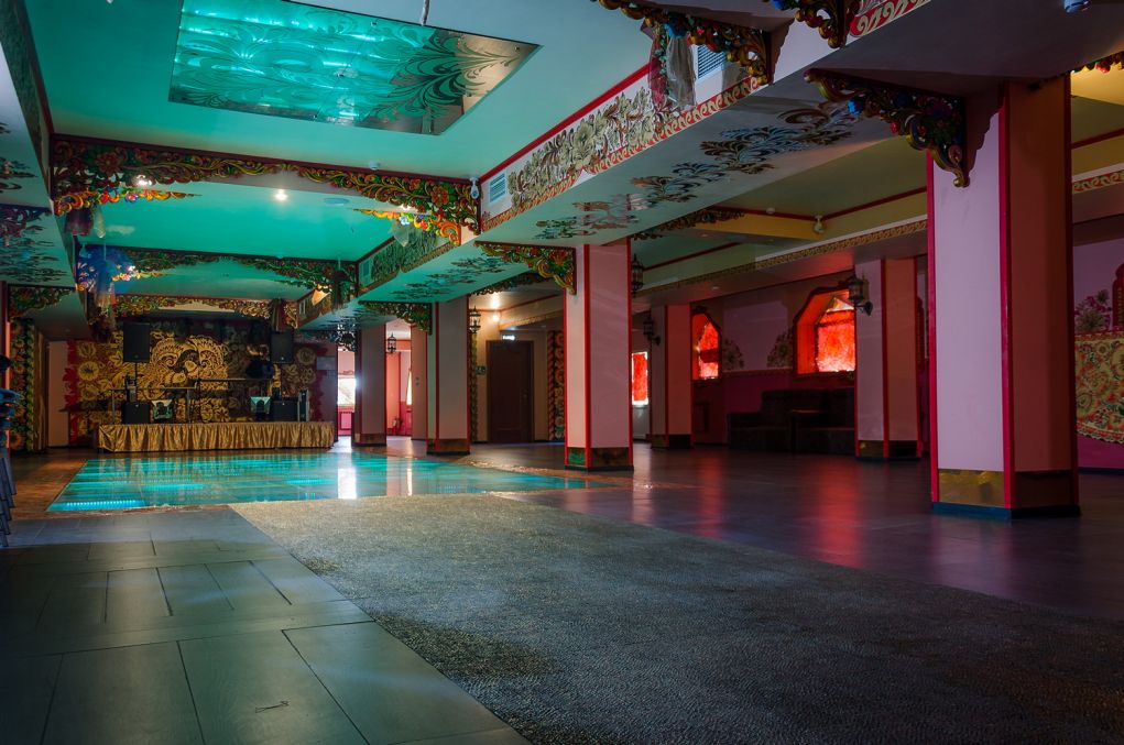 Зал "Хохлома" — фото 5