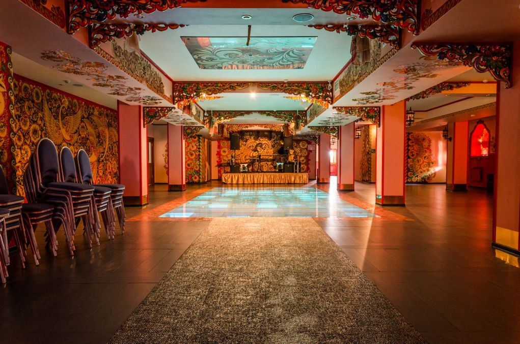 Зал "Хохлома" — фото 7