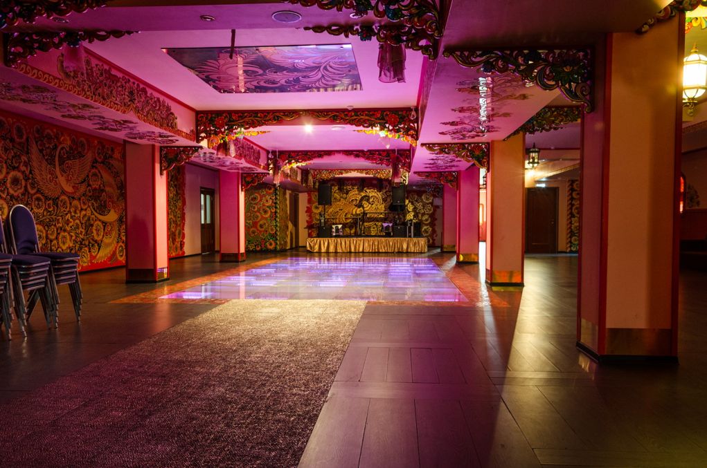 Зал "Хохлома" — фото 8