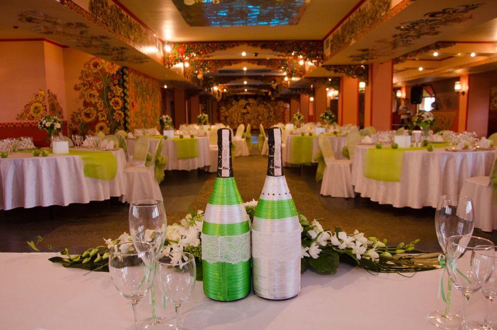 Зал "Хохлома" — фото 9