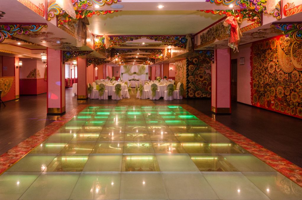 Зал "Хохлома" — фото 10