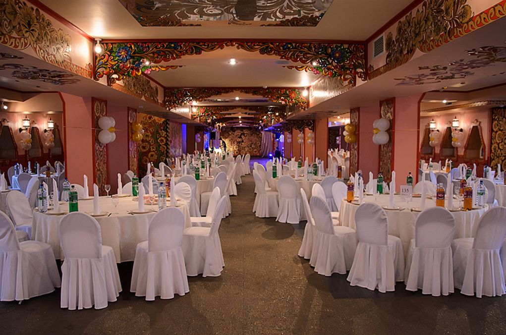 Зал "Хохлома" — фото 13