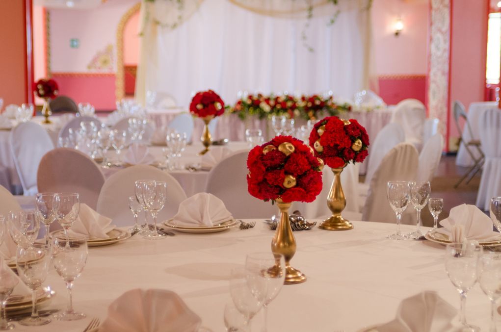 Зал "Хохлома" — фото 14