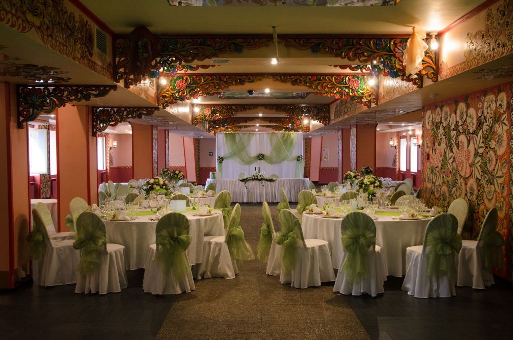 Зал "Хохлома" — фото 15