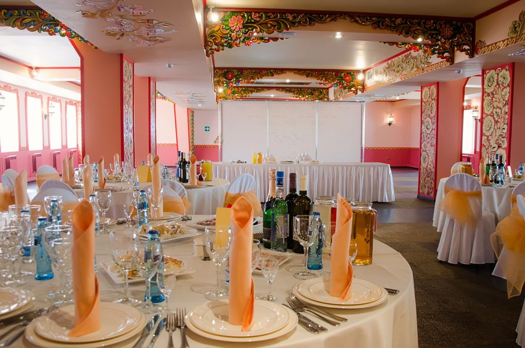 Зал "Хохлома" — фото 16