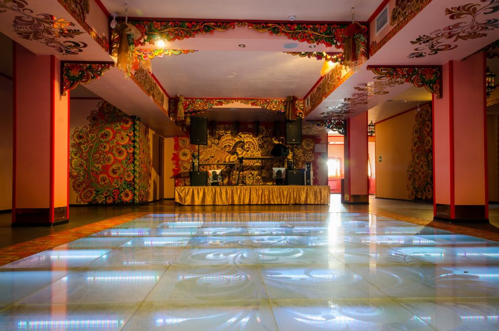 Зал "Хохлома" — фото 17