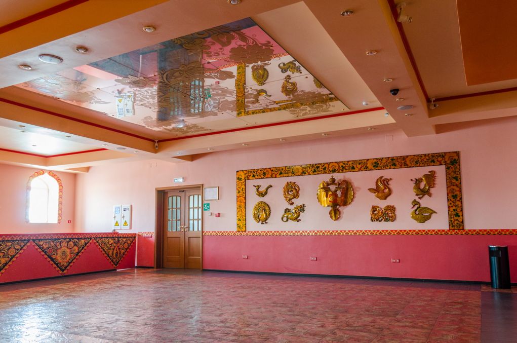 Зал "Хохлома" — фото 20