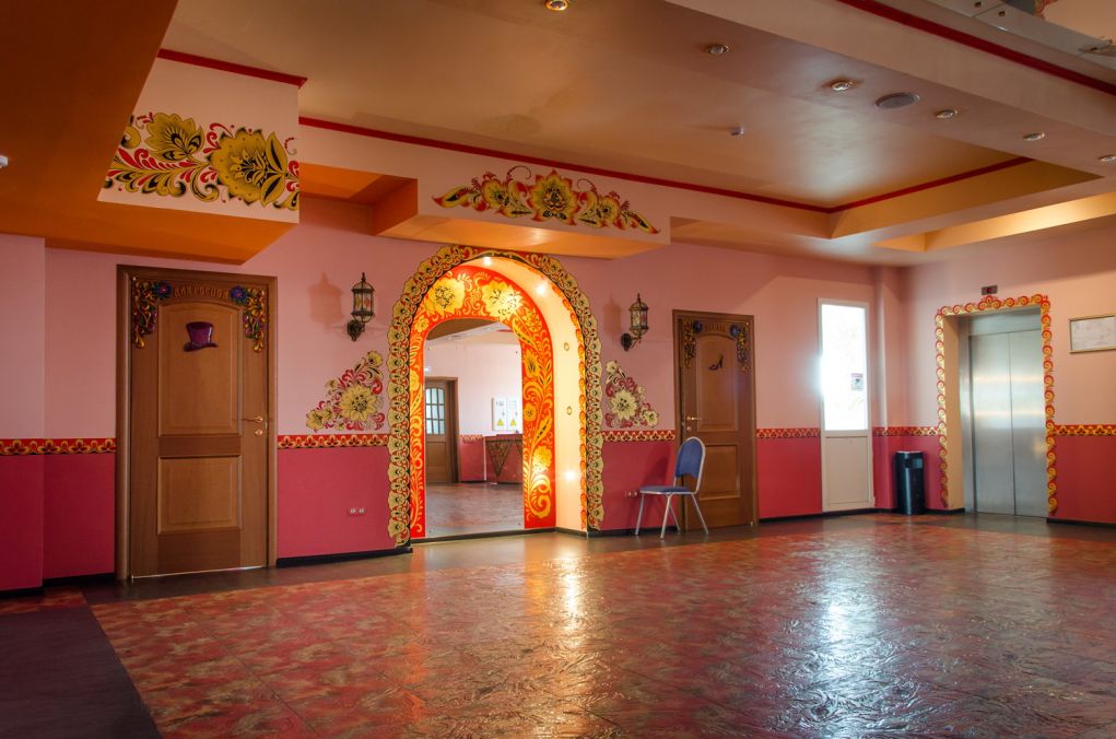 Зал "Хохлома" — фото 22