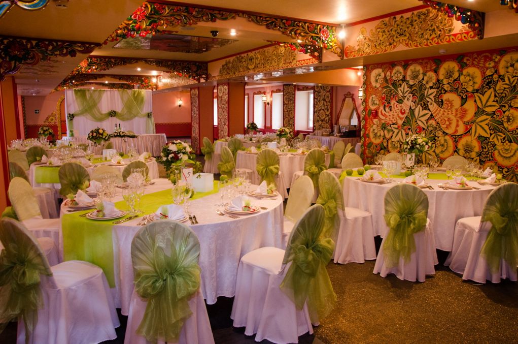 Зал "Хохлома" — фото 24