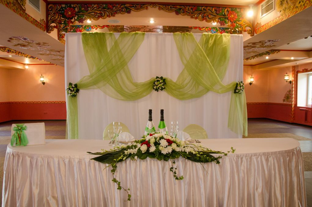 Зал "Хохлома" — фото 25