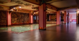 Зал "Хохлома" — интерьер зала