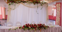 Зал "Хохлома" — подробнее о зале