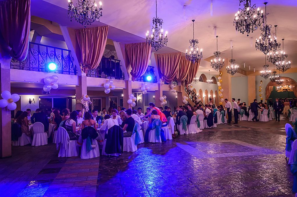 Зал "Царский" — Культурно развлекательный комплекс