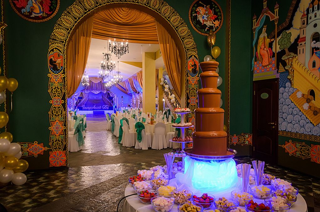 Зал "Царский" — фото 2