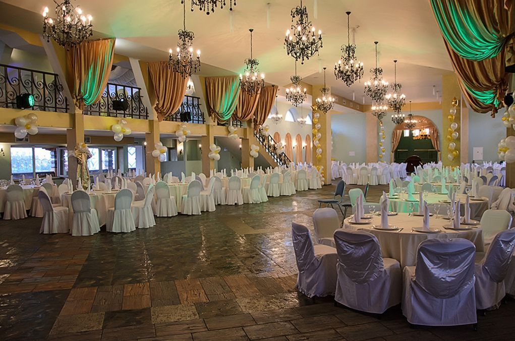 Зал "Царский" — фото 6